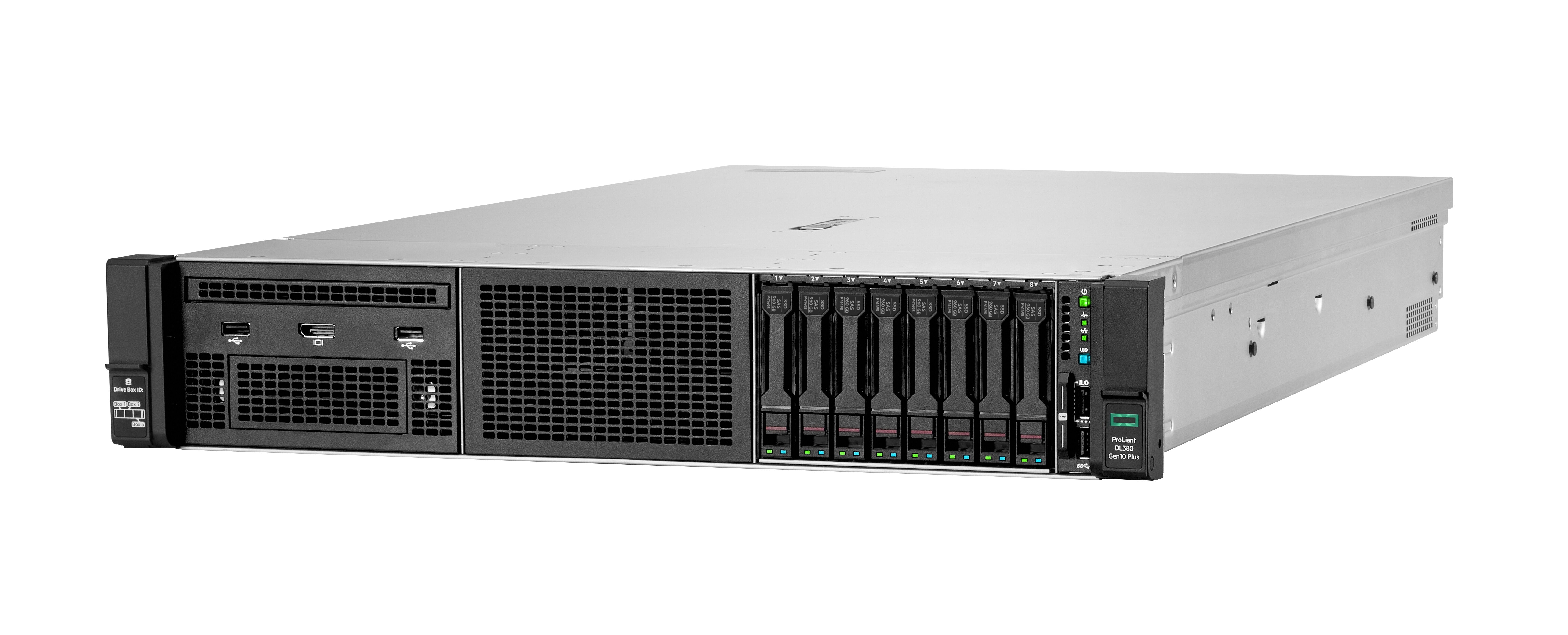 HPE ProLiant DL380 Gen10 Plus 5315Y 8-Core 2U Rack Server | Dreamworks